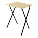 Folding Frame Exam Desk